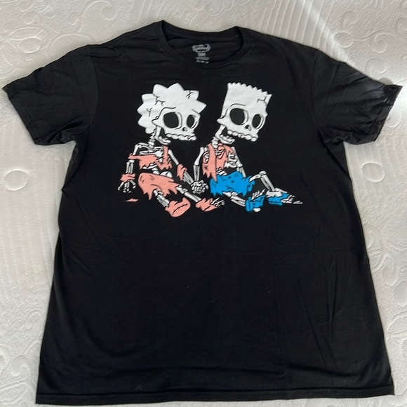 Simpson tshirt med - Picture 1 of 4